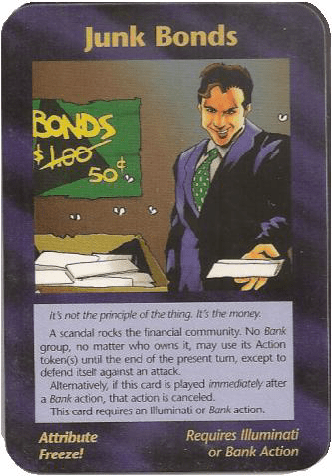 Junk Bonds